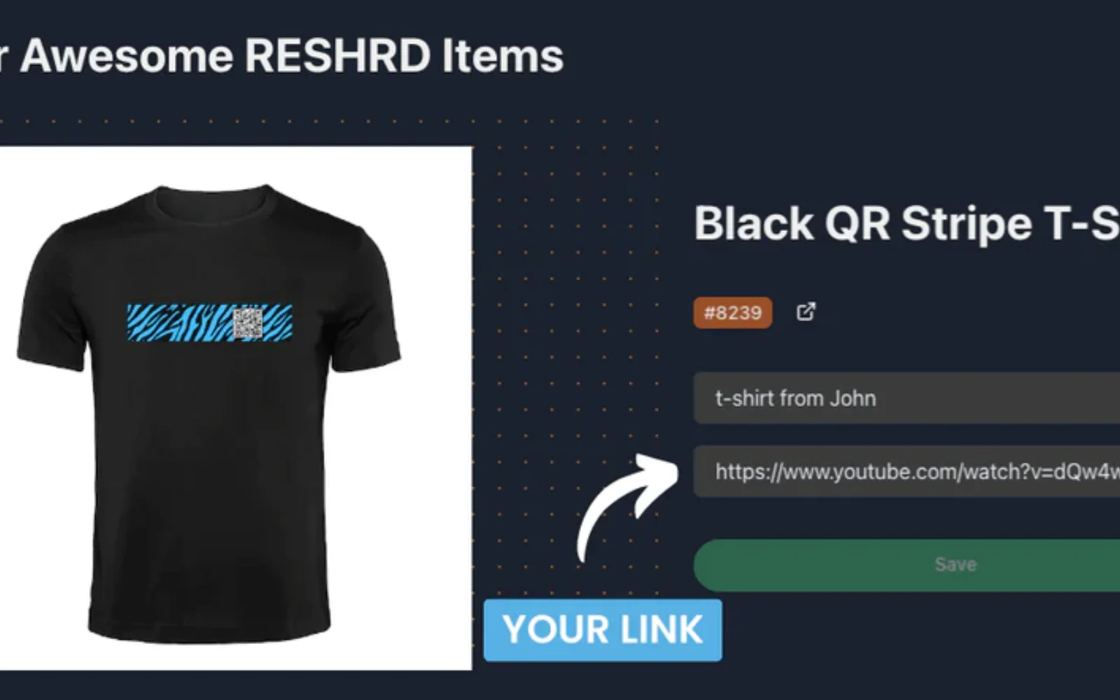 ReSHRD, my.reshrd.com